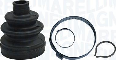 Magneti Marelli 302025100085 - Пильник, приводний вал autocars.com.ua