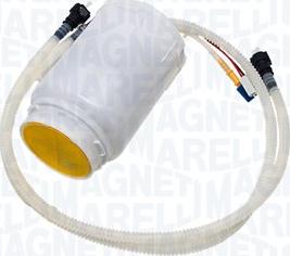 Magneti Marelli 313011313148 - Модуль паливного насоса autocars.com.ua