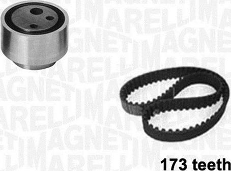 Magneti Marelli 341301650000 - Комплект ремня ГРМ autodnr.net