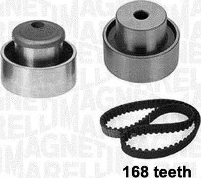 Magneti Marelli 341301670000 - Комплект ремня ГРМ avtokuzovplus.com.ua