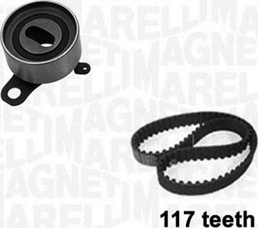 Magneti Marelli 341302160000 - Комплект ремня ГРМ autodnr.net