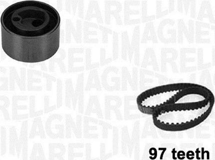 Magneti Marelli 341302790000 - Комплект ремня ГРМ autodnr.net