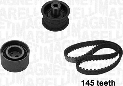 Magneti Marelli 341304070000 - Комплект ременя ГРМ autocars.com.ua