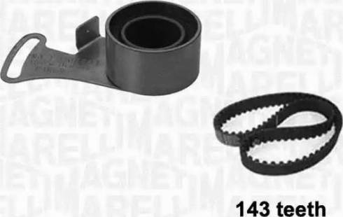 Magneti Marelli 341304420000 - Комплект ремня ГРМ avtokuzovplus.com.ua