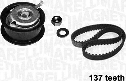 Magneti Marelli 341305250000 - Комплект ремня ГРМ autodnr.net