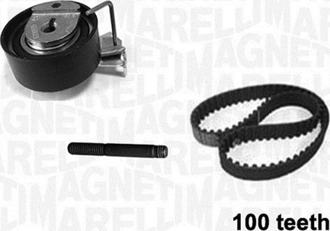 Magneti Marelli 341305320000 - Комплект ремня ГРМ autodnr.net