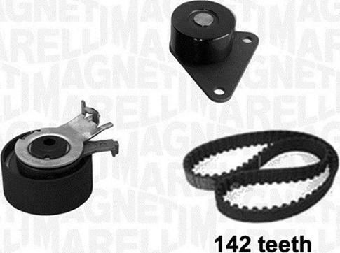 Magneti Marelli 341305470000 - Комплект ремня ГРМ autodnr.net