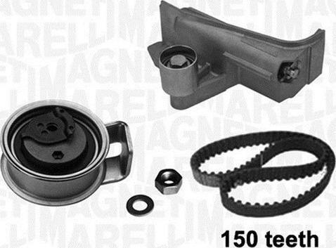 Magneti Marelli 341305520000 - Комплект ременя ГРМ autocars.com.ua