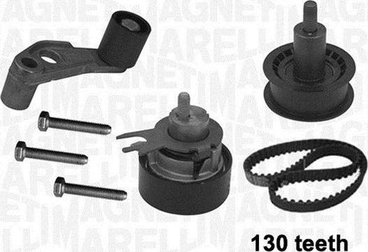 Magneti Marelli 341305730000 - Комплект ремня ГРМ avtokuzovplus.com.ua