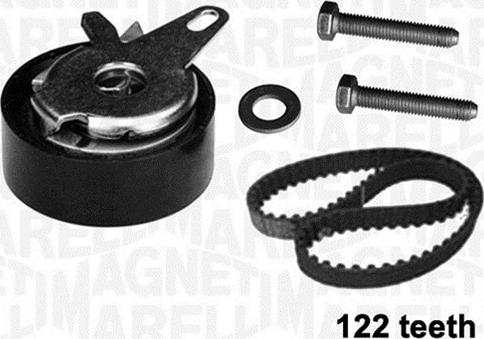 Magneti Marelli 341305740000 - Комплект ремня ГРМ avtokuzovplus.com.ua