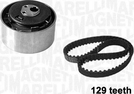 Magneti Marelli 341305810000 - Комплект ремня ГРМ autodnr.net