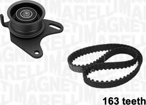 Magneti Marelli 341305920000 - Комплект ременя ГРМ autocars.com.ua