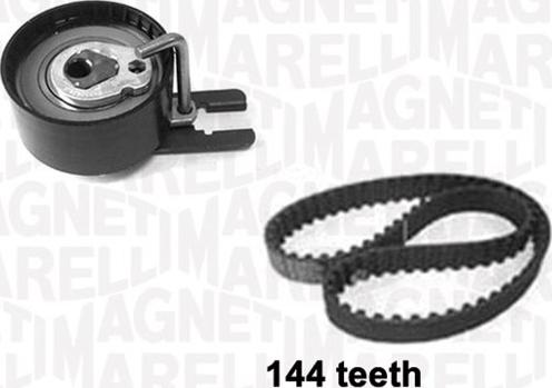 Magneti Marelli 341306390000 - Комплект ремня ГРМ autodnr.net