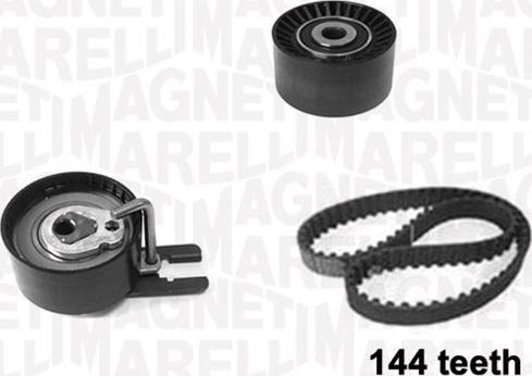 Magneti Marelli 341306450000 - Комплект ремня ГРМ avtokuzovplus.com.ua