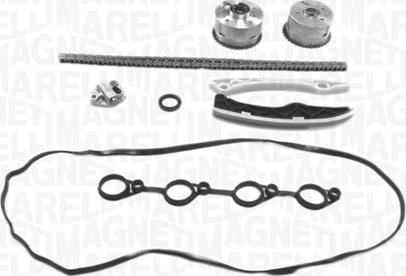 Magneti Marelli 341500001410 - Комплект ланцюга приводу распредвала autocars.com.ua