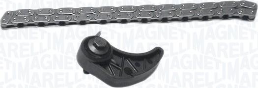 Magneti Marelli 341500001600 - Комплект ланцюга приводу распредвала autocars.com.ua