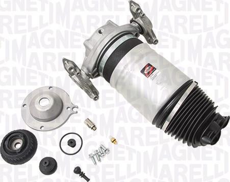 Magneti Marelli 350052100002 - Кожух пневматической рессоры autodnr.net