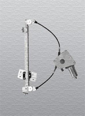 Magneti Marelli 350103001010 - Підйомний пристрій для вікон autocars.com.ua