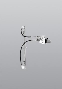 Magneti Marelli 350103072000 - Підйомний пристрій для вікон autocars.com.ua