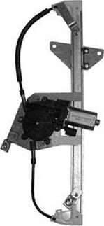 Magneti Marelli 350103102800 - Підйомний пристрій для вікон autocars.com.ua