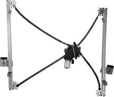 Magneti Marelli 350103109700 - Підйомний пристрій для вікон autocars.com.ua