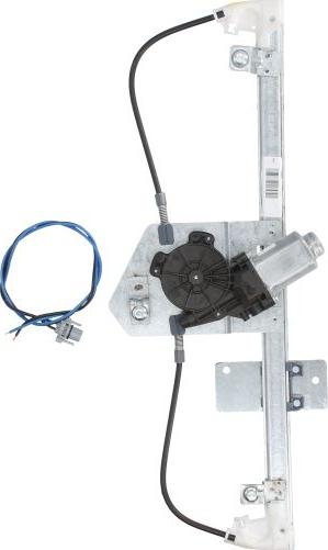 Magneti Marelli 350103122200 - Підйомний пристрій для вікон autocars.com.ua