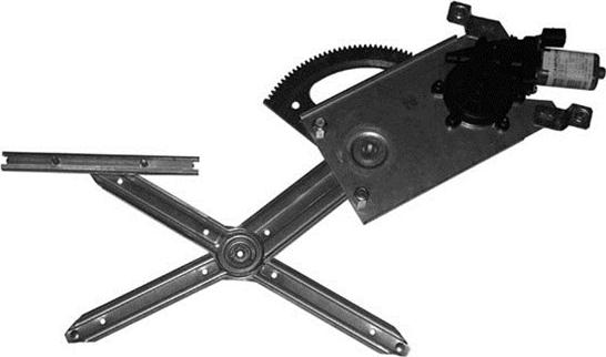 Magneti Marelli 350103124100 - Підйомний пристрій для вікон autocars.com.ua