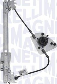 Magneti Marelli 350103133200 - Підйомний пристрій для вікон autocars.com.ua