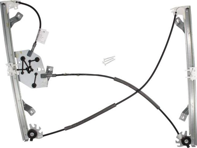 Magneti Marelli 350103133900 - Підйомний пристрій для вікон autocars.com.ua