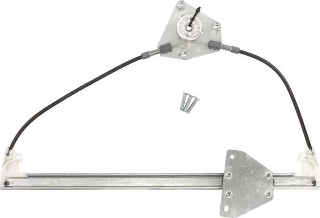 Magneti Marelli 350103143400 - Підйомний пристрій для вікон autocars.com.ua