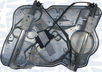 Magneti Marelli 350103168100 - Стеклоподъемник avtokuzovplus.com.ua