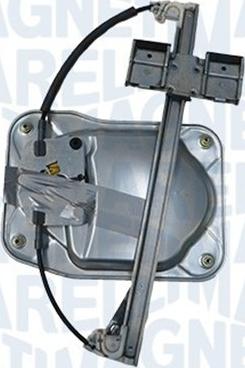 Magneti Marelli 350103168600 - Стеклоподъемник autodnr.net