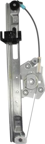 Magneti Marelli 350103170058 - Підйомний пристрій для вікон autocars.com.ua