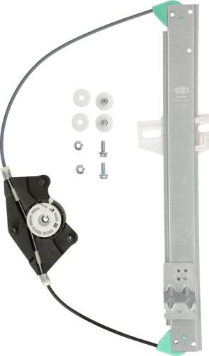 Magneti Marelli 350103170082 - Підйомний пристрій для вікон autocars.com.ua