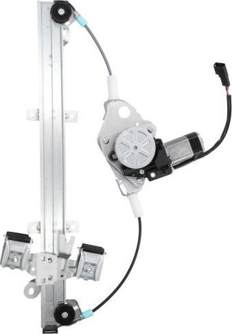 Magneti Marelli 350103170110 - Підйомний пристрій для вікон autocars.com.ua