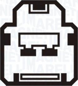 Magneti Marelli 350103170134 - Підйомний пристрій для вікон autocars.com.ua