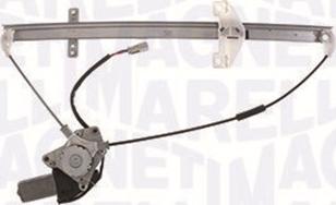 Magneti Marelli 350103170133 - Підйомний пристрій для вікон autocars.com.ua