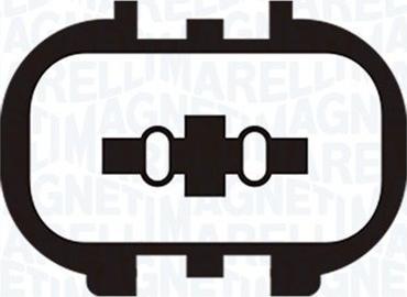 Magneti Marelli 350103170144 - Підйомний пристрій для вікон autocars.com.ua