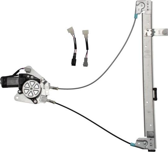 Magneti Marelli 350103170155 - Підйомний пристрій для вікон autocars.com.ua