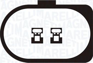 Magneti Marelli 350103170165 - Підйомний пристрій для вікон autocars.com.ua