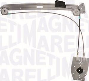 Magneti Marelli 350103170231 - Підйомний пристрій для вікон autocars.com.ua