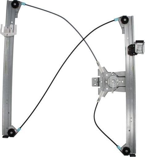 Magneti Marelli 350103170240 - Підйомний пристрій для вікон autocars.com.ua