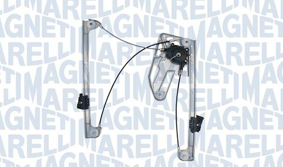 Magneti Marelli 350103170326 - Підйомний пристрій для вікон autocars.com.ua