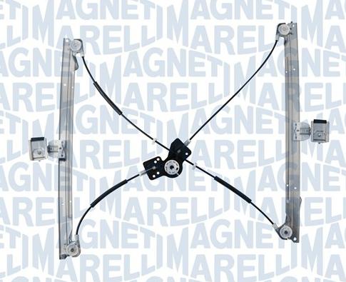 Magneti Marelli 350103170327 - Підйомний пристрій для вікон autocars.com.ua