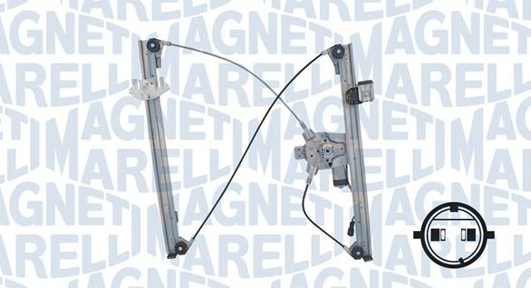 Magneti Marelli 350103170330 - Стеклоподъемник autodnr.net