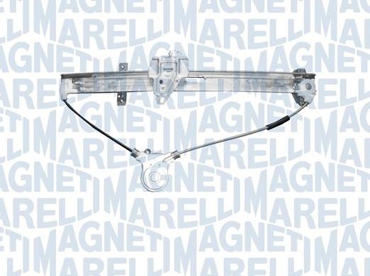 Magneti Marelli 350103170353 - Підйомний пристрій для вікон autocars.com.ua