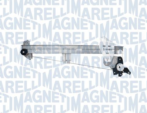 Magneti Marelli 350103170354 - Підйомний пристрій для вікон autocars.com.ua
