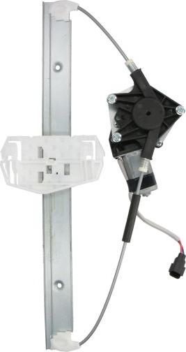 Magneti Marelli 350103170383 - Підйомний пристрій для вікон autocars.com.ua