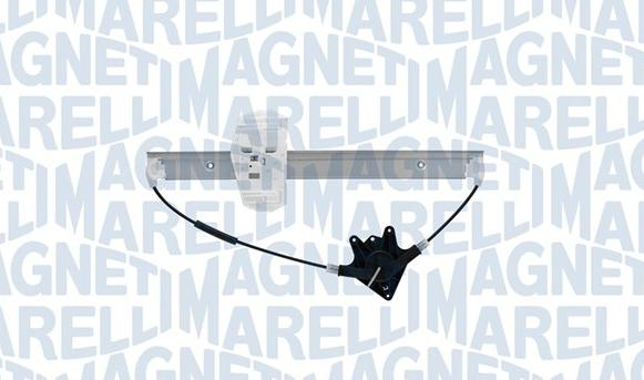 Magneti Marelli 350103170385 - Підйомний пристрій для вікон autocars.com.ua