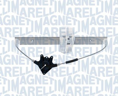 Magneti Marelli 350103170386 - Підйомний пристрій для вікон autocars.com.ua